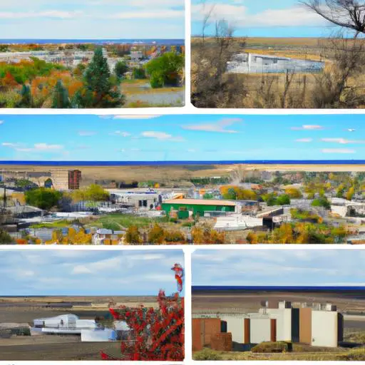 Minot AFB, ND : Interesting Facts, Famous Things & History Information | What Is Minot AFB Known For?